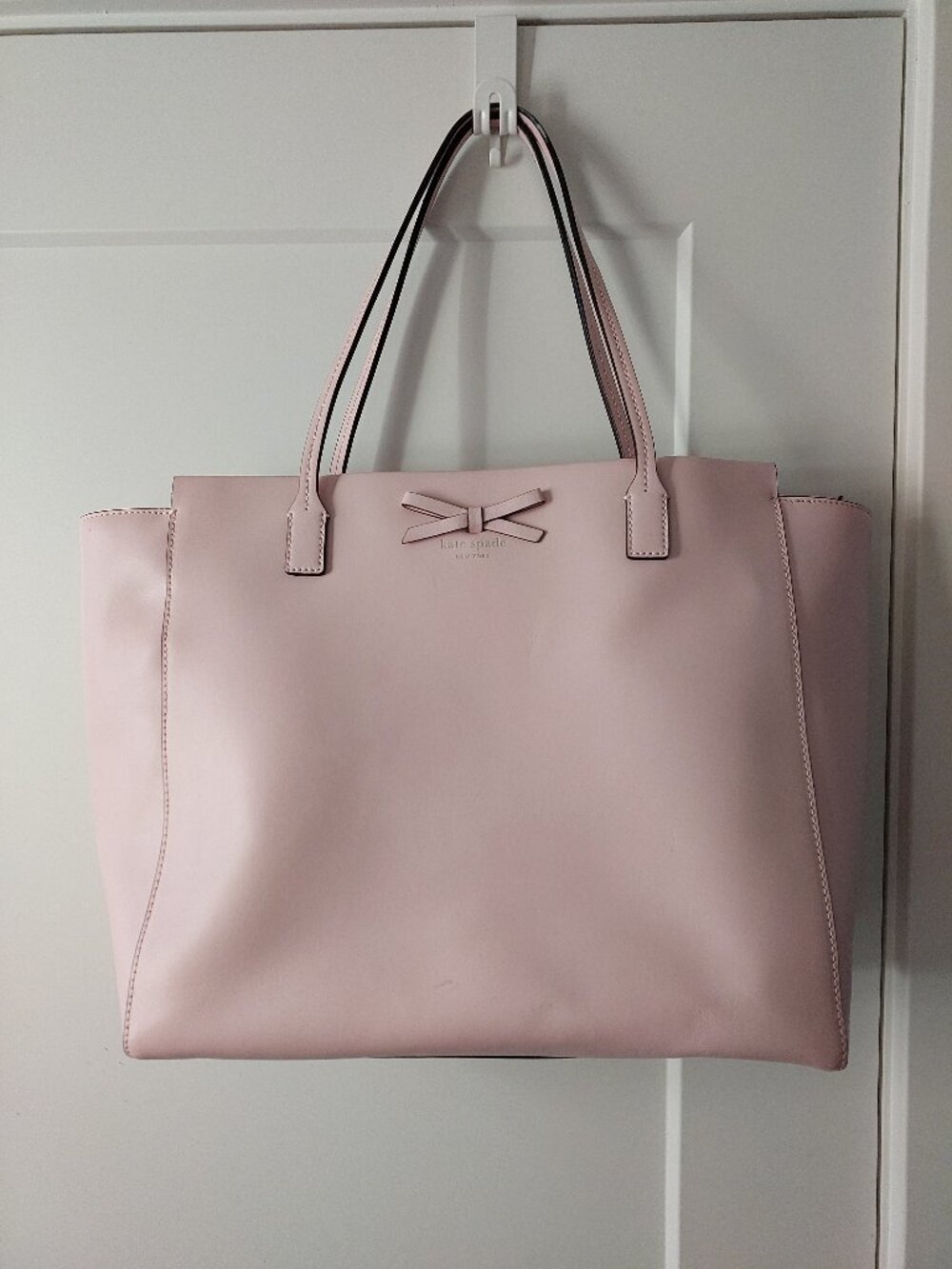 NWT Kate Spade Taden - Sawyer Street Posy Pink Large Tote